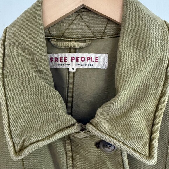 Free People | Seize the Day Jacket - Picture 5 of 6